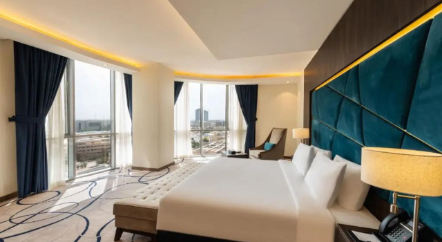 Двухместный номер Superior Warwick Riyadh Hotel
