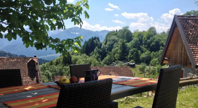Номер Standard Albergo Diffuso Ravascletto