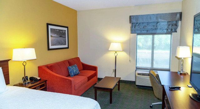 Двухместный номер Standard Hampton Inn New Philadelphia