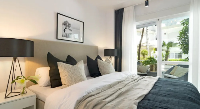 GB - Stylish Apartment near San Pedro Beach