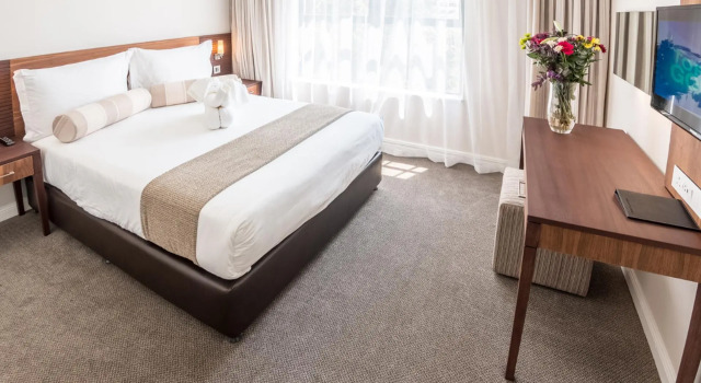 Номер Standard City Lodge Hotel Eastgate
