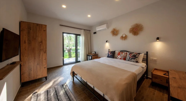Номер Deluxe Assos Altın Hotel