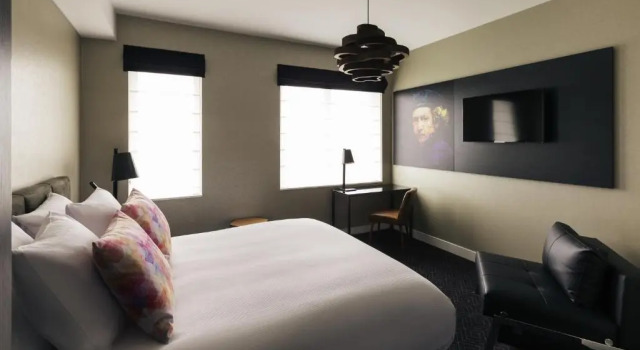 Двухместный семейный номер Classic Mercure Amsterdam Sloterdijk Station