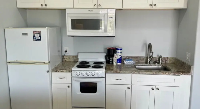 Номер Standard Beachgate Condo Suites And Hotel 224+226 2 Bedroom Condo