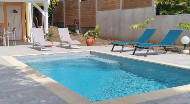 Апартаменты 972A - Magnifique rez-de-chaussée avec piscine privative