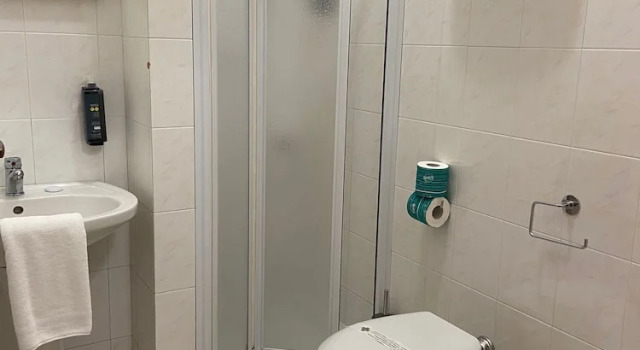 Standard- tredobbelt værelse Laudato Sii B&B