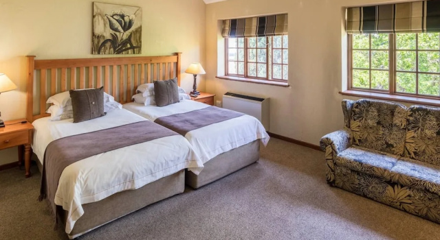 Номер Comfort Constantia Hotel and Conference Centre