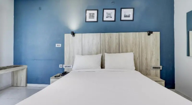 Townhouse 442 Galexia Hotel And Resorts, Rezervovat Hotel Hotely v Bangalore s parkováním, Parkování