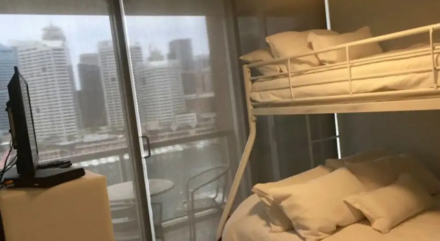 Two bedroom Apartment in  Australia, Забронировать Апартаменты/квартира Сидней Sydney Region, рядом с Арена Allphones