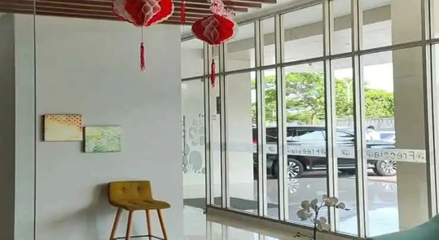 Comfy Studio With an Amazing View by MDN PRO
