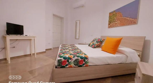 Standard- dobbelt værelse B&B Civico 11