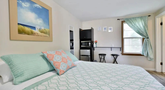 Номер Standard Whitehall Cottages