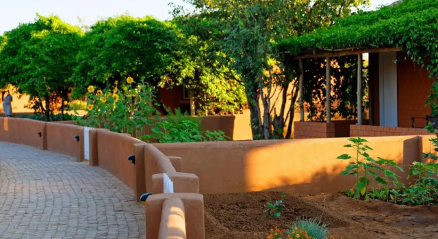 Номер Standard Gondwana Damara Mopane Lodge