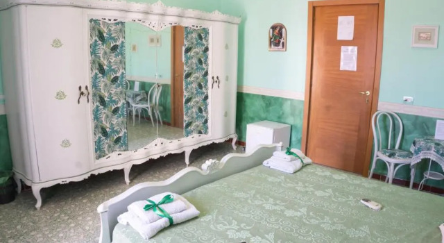 Deluxe Zimmer B&B Fabiola