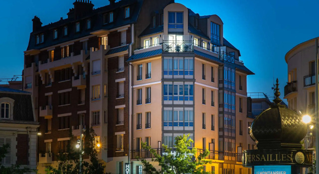 Hôtel Versailles Chantiers