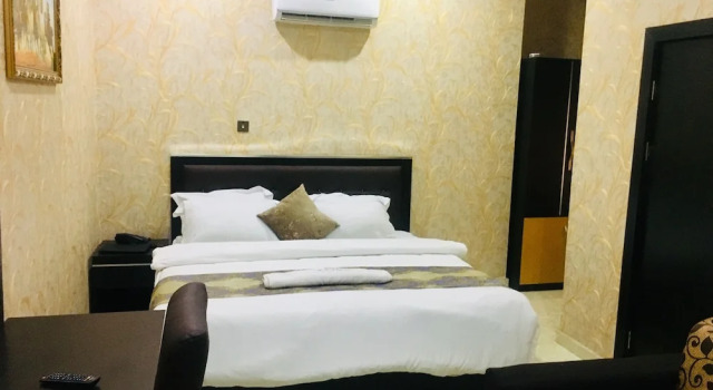 Номер Executive BVK Hotel