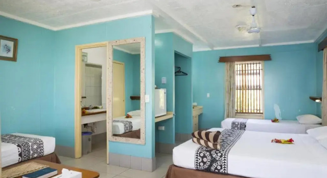 Doppel Bungalow am Strand Beachcomber Island Resort