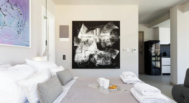 Athens Riviera Suites