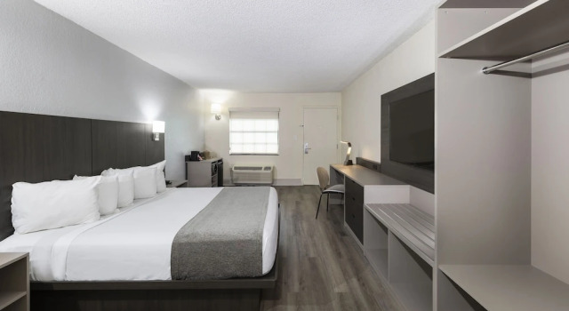 Superior Doppel Zimmer Avanti International Resort