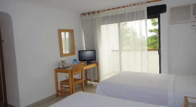 Одноместный номер Standard с балконом Sotavento Hotel & Yacht Club