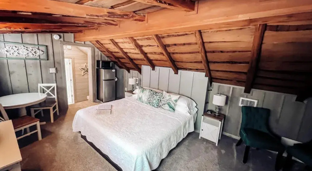 Одноместный номер Standard Gruene Cottages