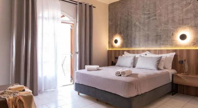Esperides Studios-Seaside Stay with View in Syvota, Забронировать Отель Отели периферийной единицы Теспротия с парковкой, Парковка
