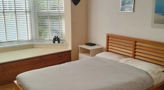 Apartment Sleeps 2 With Patio, Book Lejlighed Lejligheder i Cornwall, Lejlighed