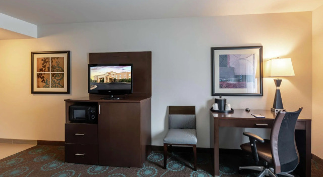 Camera doppia Standard Hampton Inn Anderson/Alliance Business Park