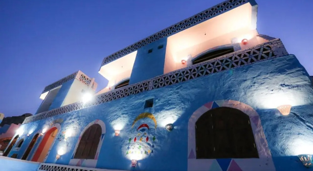 Kendaka Nubian House, Đặt Khách sạn Khách sạn ở Aswan bao gồm bữa sáng, Bữa sáng