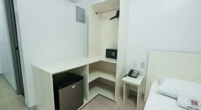 Rosey Hotel, Rezerwuj Hotel Hotele w Cabanatuan ze śniadaniem, Śniadanie