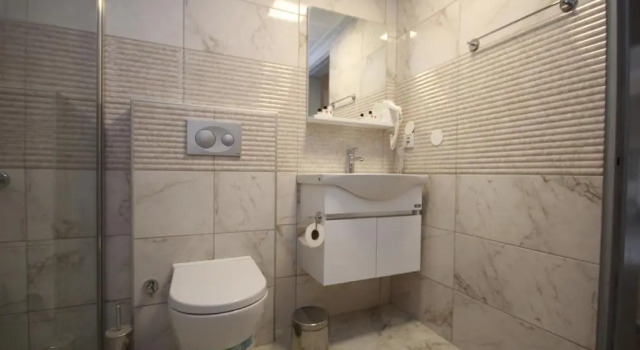 Трёхместный номер Standard Hanedan Beach Hotel