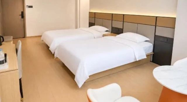 Sviitti Xiuning Xinyi Hotel