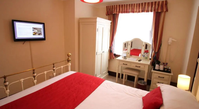 Двухместный номер Standard Pilgrims Hotel