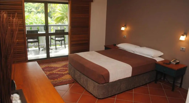 Двухместный номер Standard Sovereign Resort Hotel