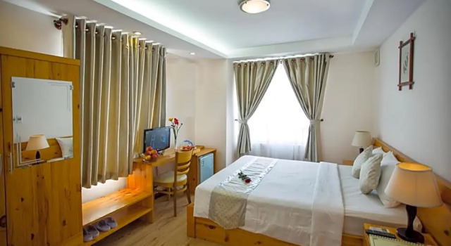 Двухместный номер Deluxe Copac Hotel