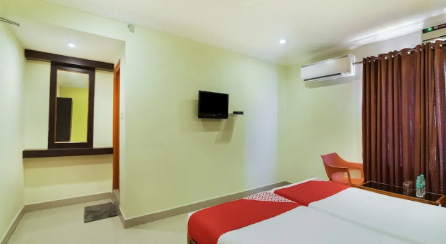 Standard Kahden hengen huone Capital O 29342 Blu Resorts