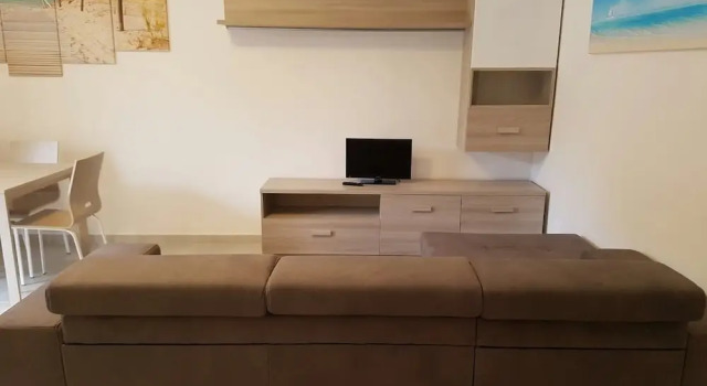 Номер Deluxe с 2 комнатами с балконом Blu Baita