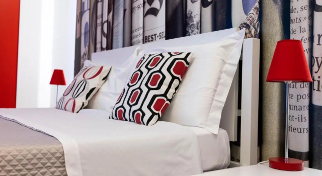 Двухместный номер Standard с балконом B&B Agramonte