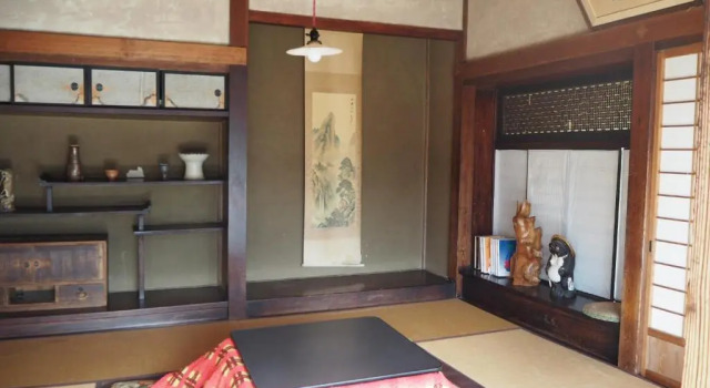Furuki, Prenota Hotel Mashiko Tochigi