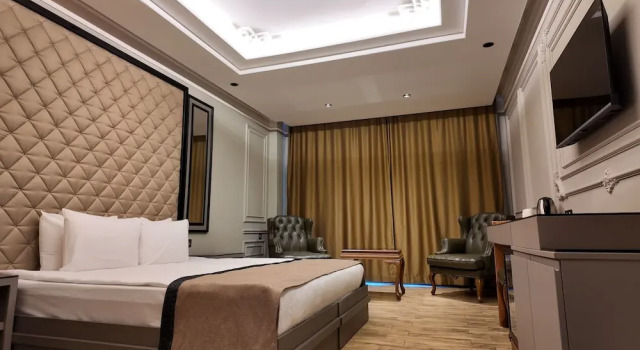 Номер Luxury Lala Grand Hotel