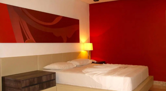 DOM Suites motel, Забронировать Мотель Отели Patamares 3 звезды, 3*