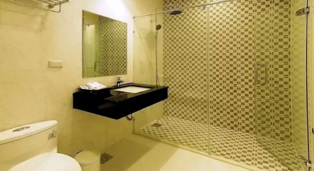 Четырёхместный семейный номер Standard Sun Moon Lake Karuizawa Villa