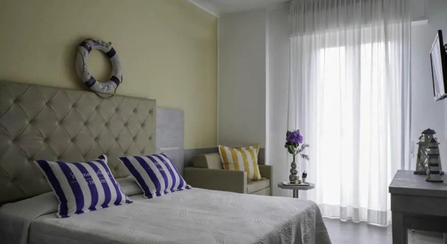 Одноместный номер Standard Hotel Vernel