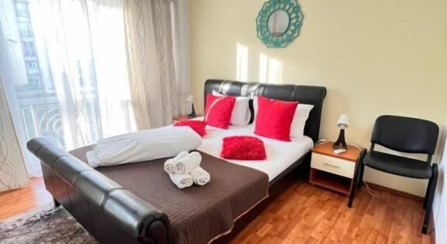 Апартаменты Comfort Coposu Residence Apartments