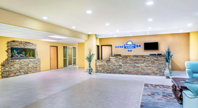 Days Inn & Suites by Wyndham El Dorado, Prenota Hotel El Dorado Kansas