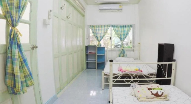Sabuy Homestay, Забронировать Отель Phra Nakhon Бангкок, рядом с Музей текстиля имени королевы Сирикит