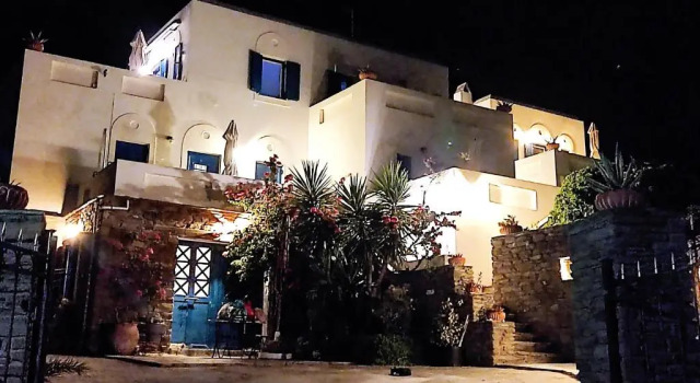 Студия Studios Villa Lontorfou