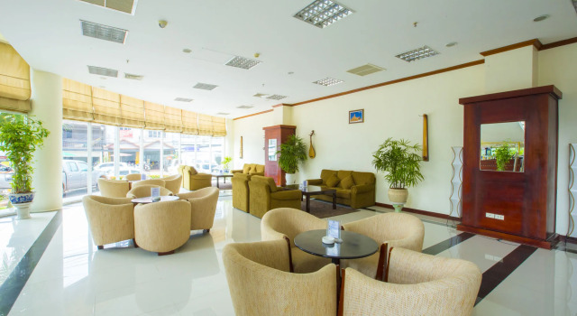 Vientiane Plaza Hotel
