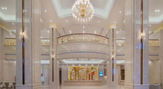 Vista Harbour Internation Hotel, Rezervasyon Otel Guangdong otoparklı oteller, Otopark