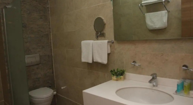Habitación Estándar Darin Plaza Hotel